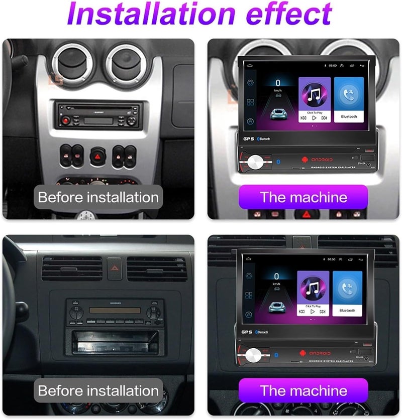 Wivplex Android 9.0 Car Multimedia Player - Image 4