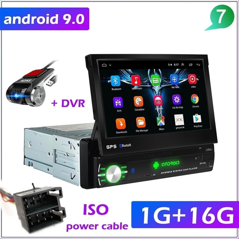 Wivplex Android 9.0 Car Multimedia Player - Image 2