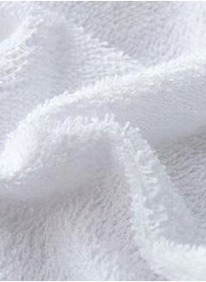 Valentini - Lightweight Waterproof King Mattress Protector White 200 x 200 cm VL MP200X200 - Image 1
