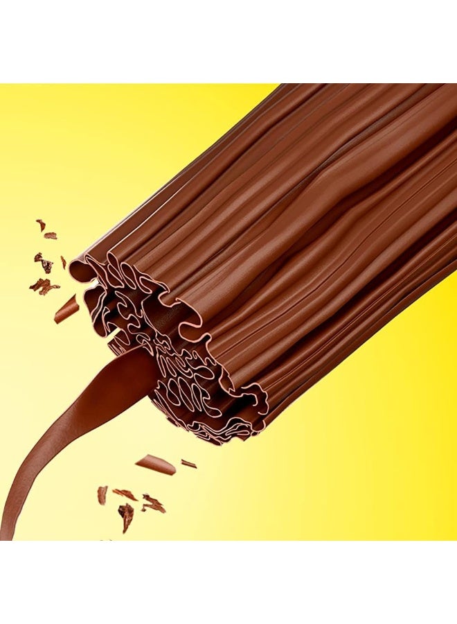 كادبوري لوح شوكولاتة كادبوري فليك الأصلي، 12 × 28 غرام - Image 4