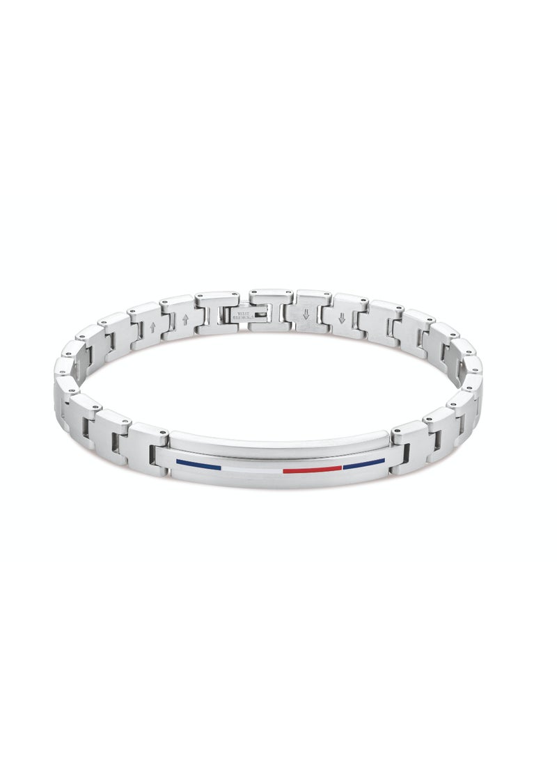 TOMMY HILFIGER TH JEWELRY DRESS MENS LINK BRACELET - 2790313 - Image 2