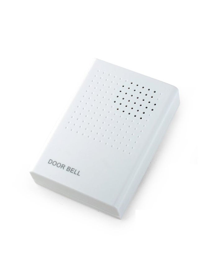 KNP 12V DC Wired Door Bell – Ding-Dong Tone - Image 1