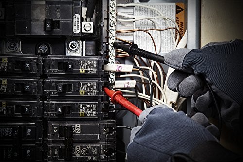 Extech مجموعة أسلاك اختبار إلكترونية Extech TL809 - Image 4