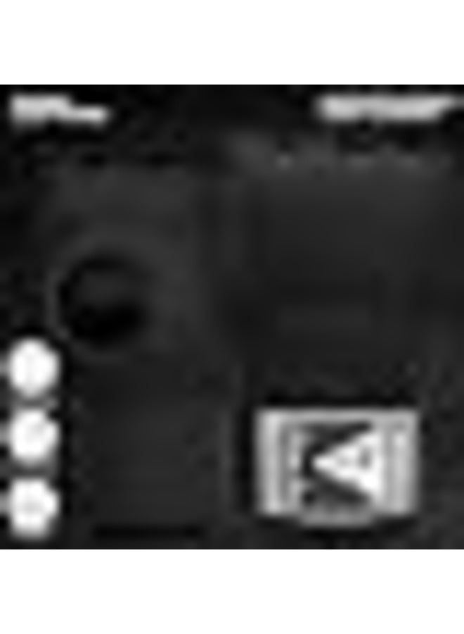 RDX Inner Gloves for Boxing, Muay Thai, and MMA Training - Elasticated Hand Wraps -XL |Black/Black (HYP-IBB-XL) - Image 3