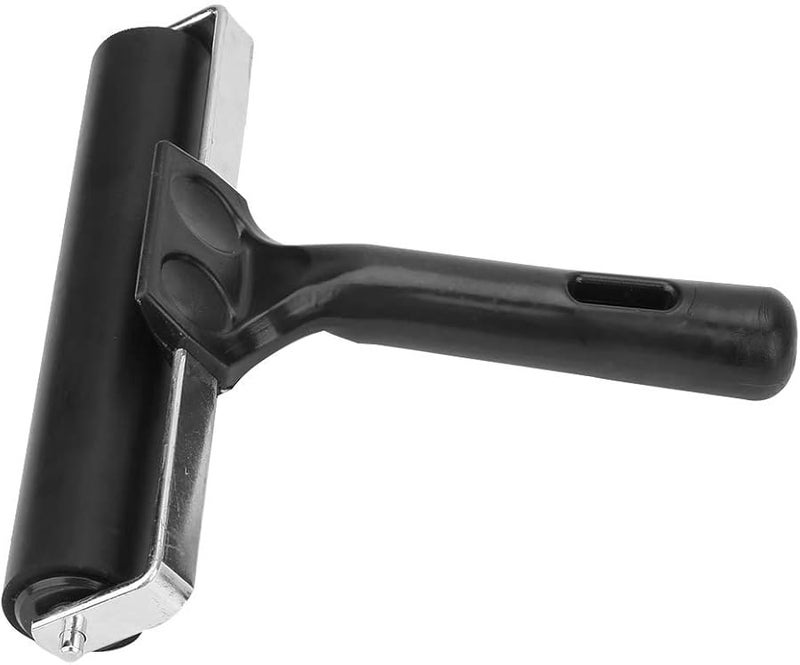 Rubber Brayer Roller 15cm For Art Ink Painting Printmaking And Stamping - Image 2