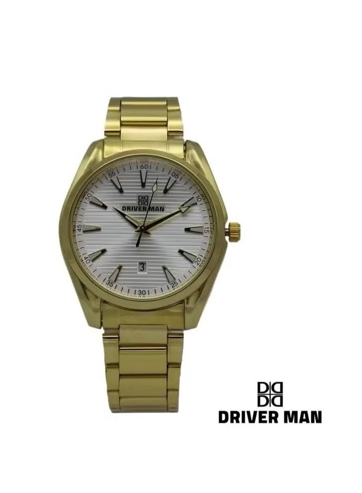 DRIVERMAN Driver Man Watch, Stylish and attractive design