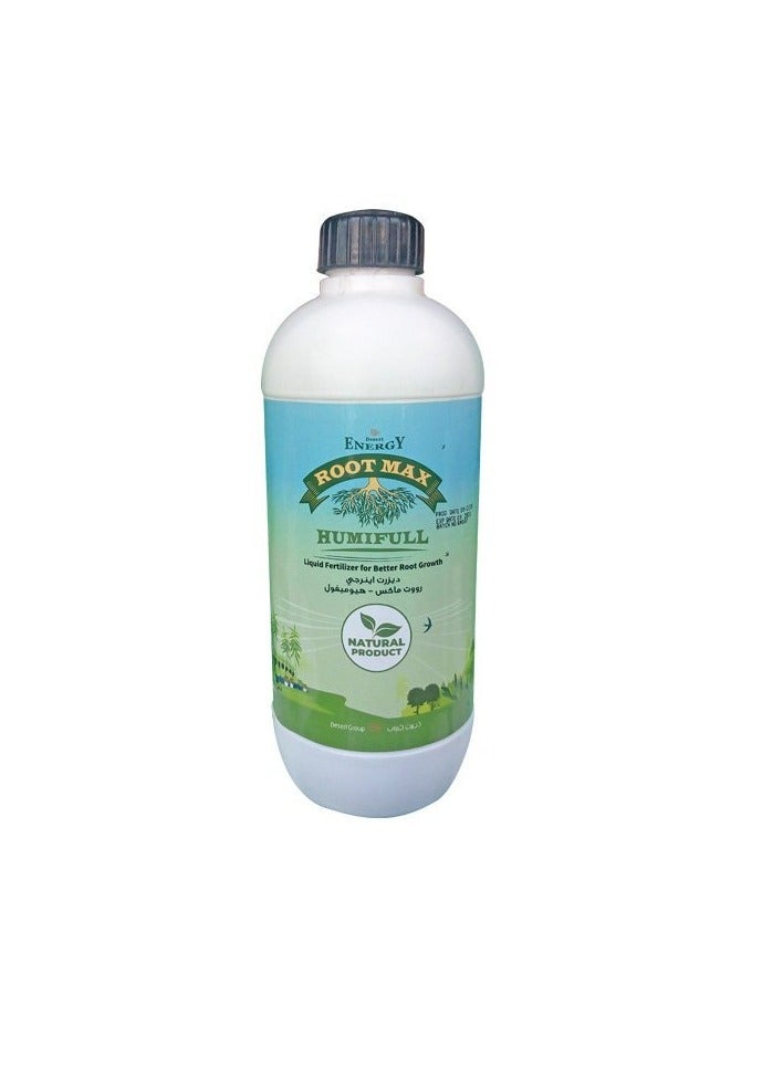 KNP Root Max 1 Litre - Humifull Liquid Plant Fertilizer
