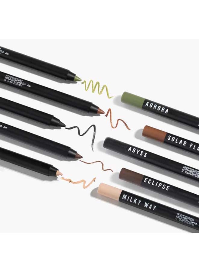 BPERFECT قلم تحديد العيون - قلم كحل - أورورا - Image 3