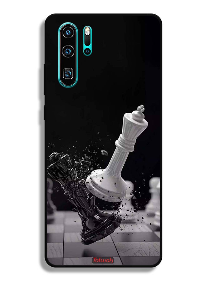 Tolwak غطاء حماية لهاتف هواوي P30 برو - Image 2