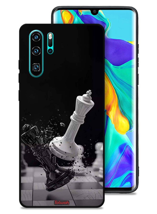 Tolwak غطاء حماية لهاتف هواوي P30 برو - Image 1