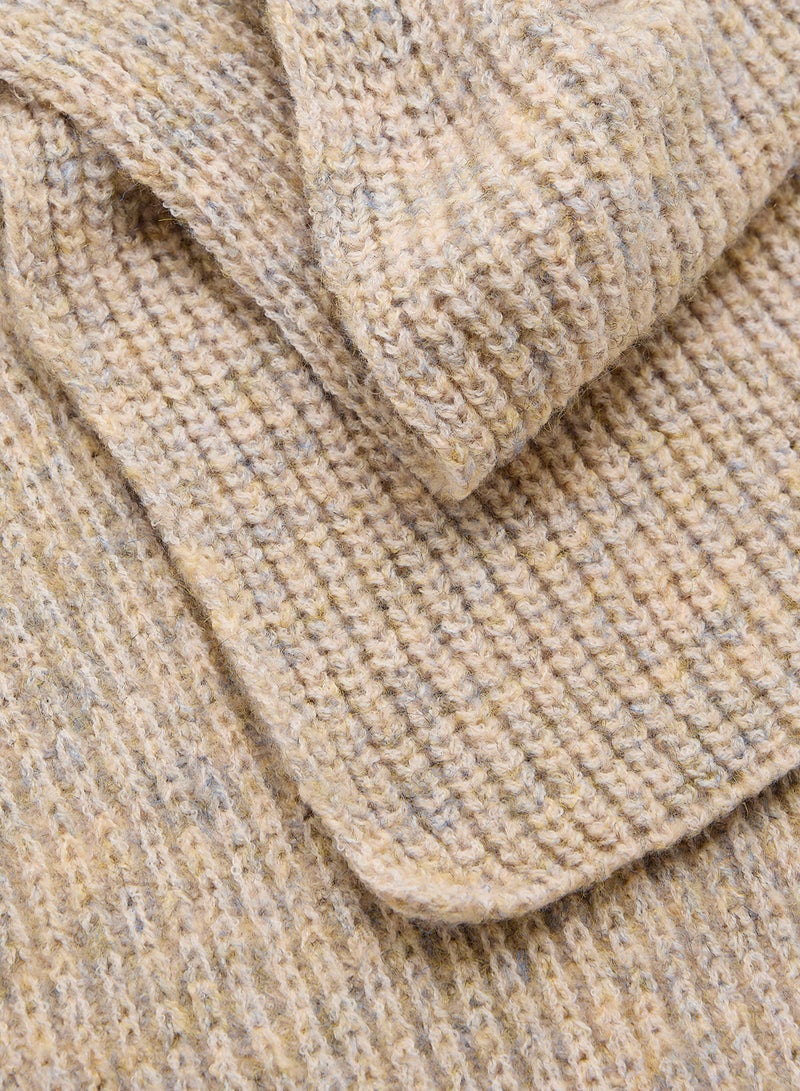 ELLA 2 Pack Winter Beanie & Scarves Set - Image 4