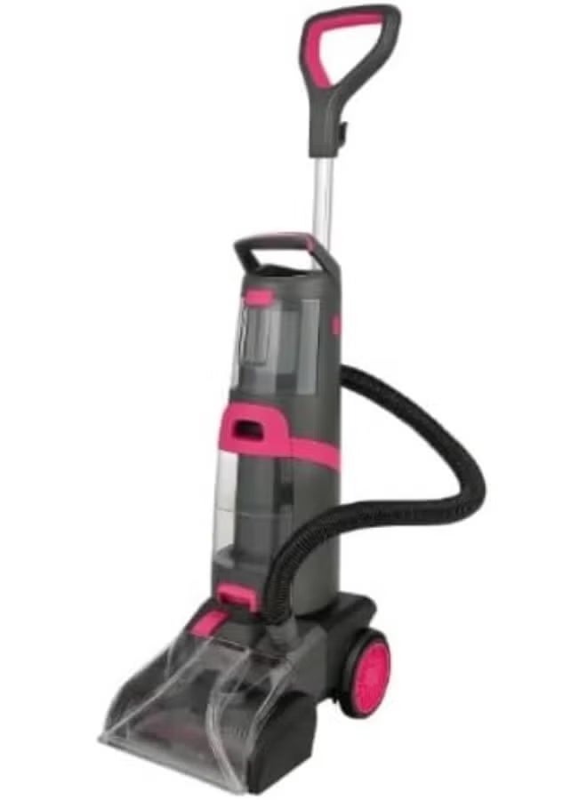 دي اس بي DSP 3-in-1 Steam Carpet Washer 1200W /Clean Water Tank 3.8L /Waste Water Tank 1.4L- KD2075 - Image 1