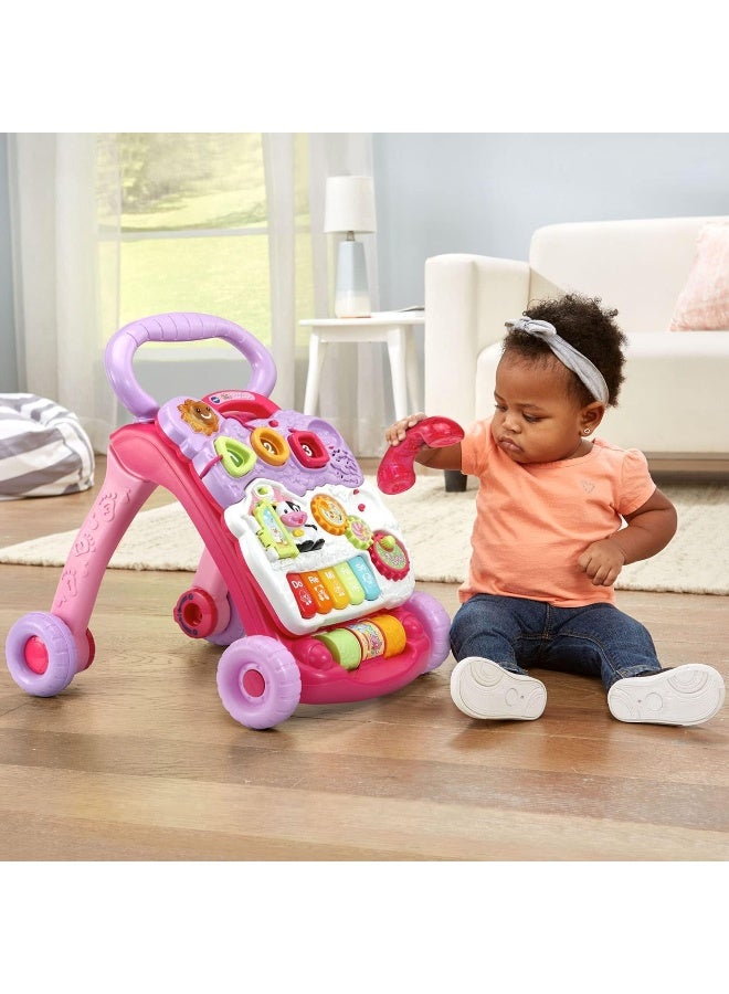 VTech Sit-to-Stand Learning Walker - Image 5