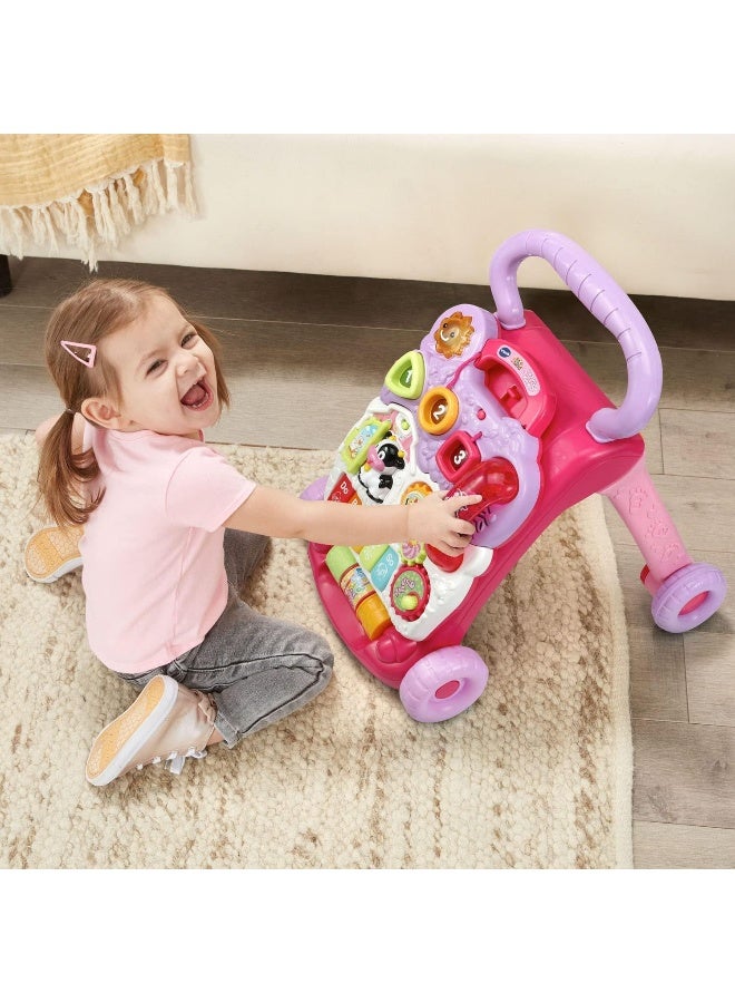 VTech Sit-to-Stand Learning Walker - Image 3