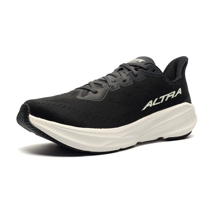 ALTRA Men's Experience Flow 2 Road Running Shoe, Black/White, 11.5 - Image 2