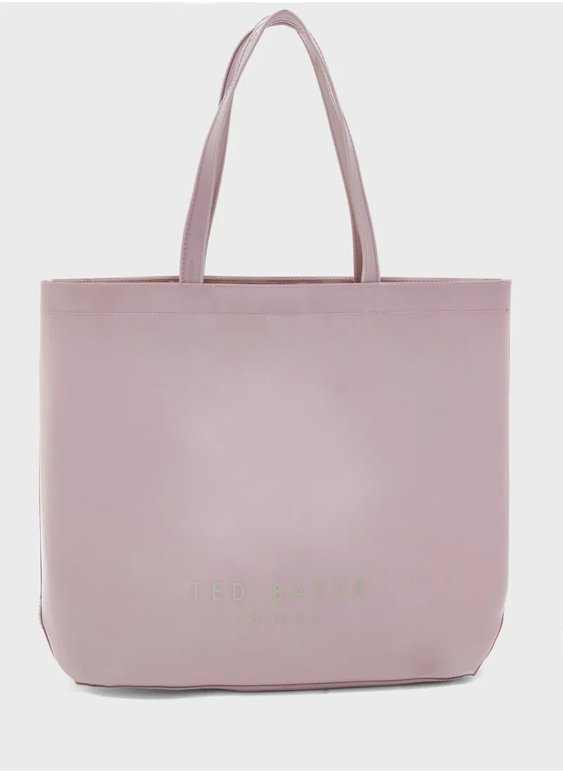 Ted Baker Nicon Knot Top Handle Tote