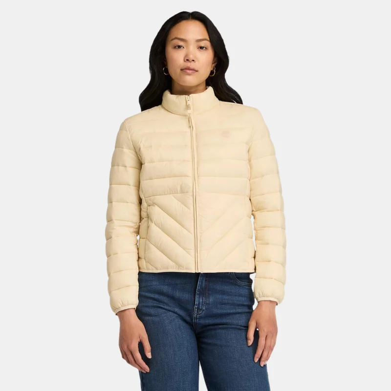 Timberland Women's Axis Peak DWR Hiking Jacket