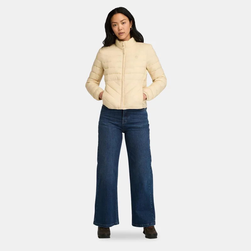 Timberland Women's Axis Peak DWR Hiking Jacket