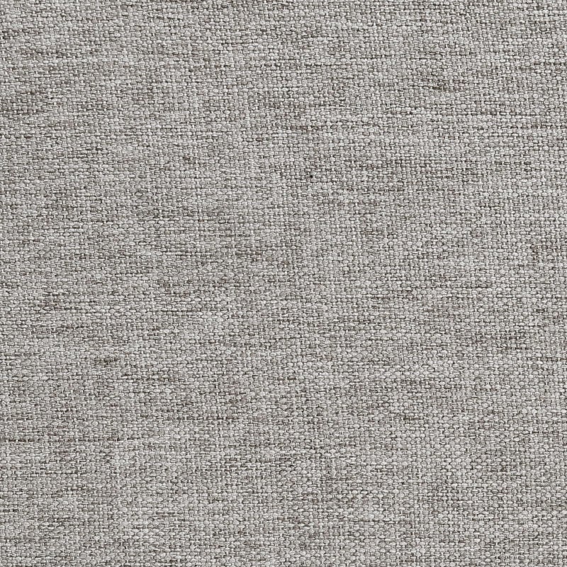 AAAAAcessories D-Shaped Chair Cushions, 2" Thick Dining Chair Pads with Ties and Removable, Machine-Washable Cover, 17" x 16", Set of 6, Khaki Gray - Image 3