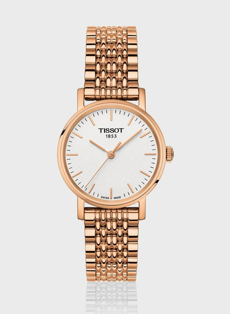 TISSOT Everytime Desire Analog Watch