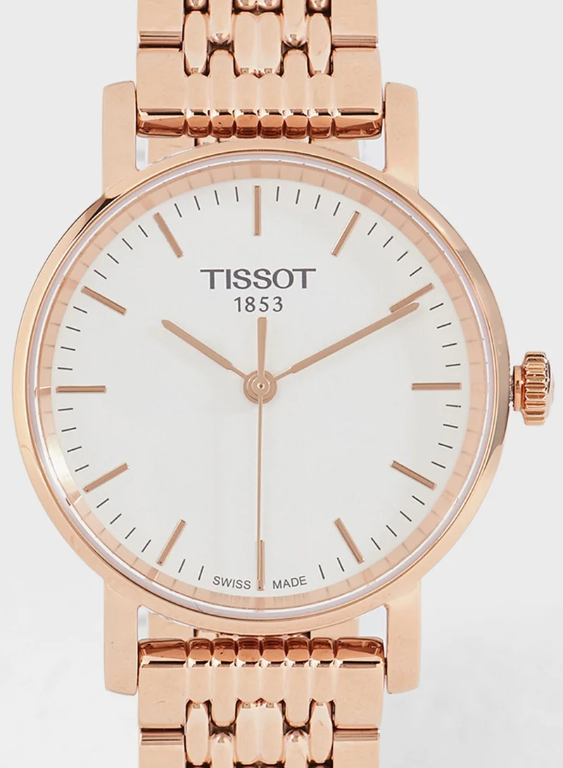 TISSOT Everytime Desire Analog Watch