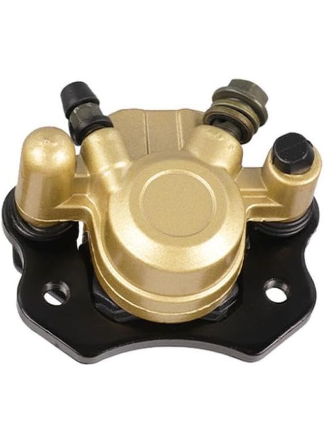 كاليبر قرص الفرامل الخلفي الأيسر لدراجة رباعية 50 سي سي 70 سي سي 90 سي سي 110 سي سي ودراجة التراب - Image 2