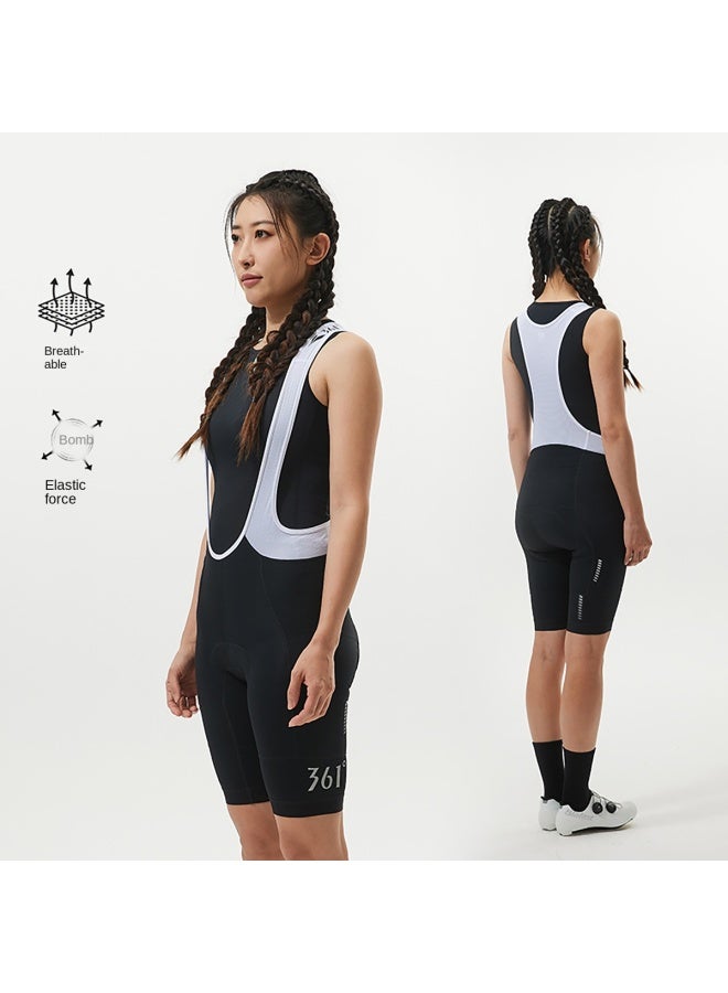 Women's Overalls Shorts】sports Pants For Women, Tight-fitting Overalls Jumpsuit, Outdoor Bicycle Overalls For Women - Image 4