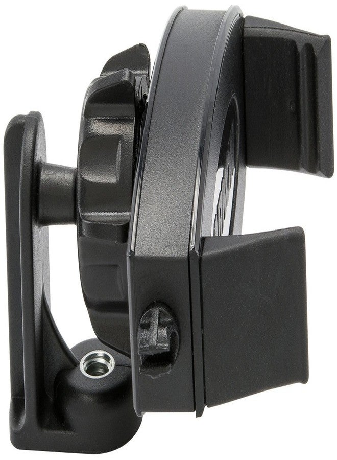 ARKON Mounts Tripod Adapter with Phone Holder for iPhone XS Max XS XR X 8 Galaxy S10 S9 Note 9 8 - Image 1