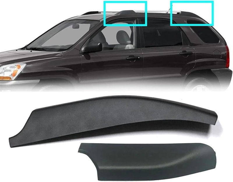 Wivplex Roof Rack Cover for Kia Sportage 2004-2007 - Image 1