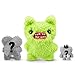 Fuggler Fugg Family by ZURU Funny Ugly Monster Plush Collectible Toy Screech - Image 3
