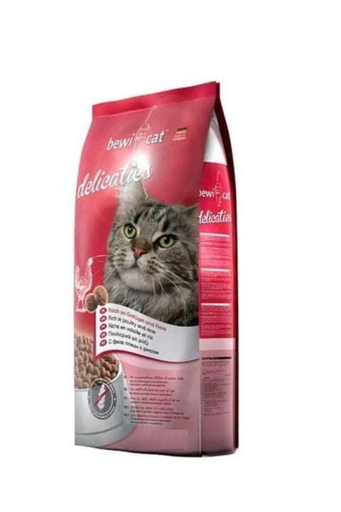 Bewi Cat Delicaties For Adult Cats Rich in Chicken 1KG