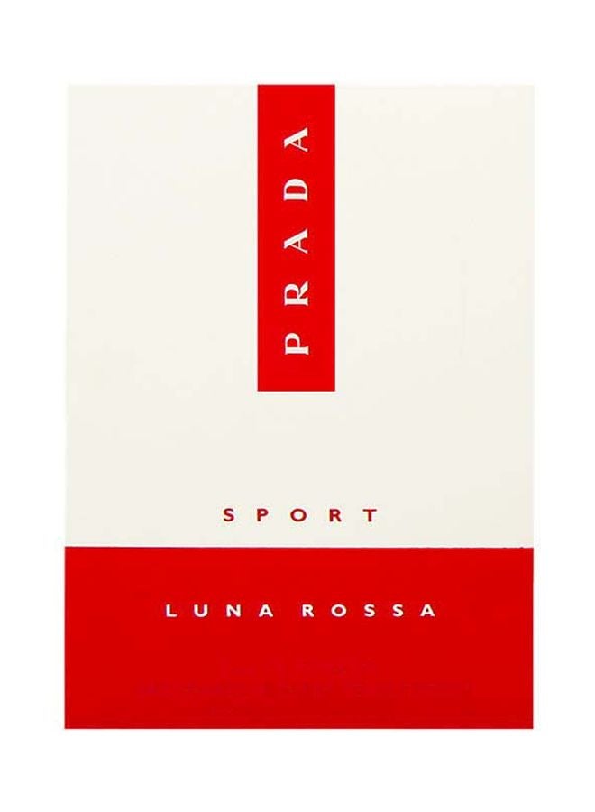 PRADA Luna Rossa Sport EDT 100ml - Image 3