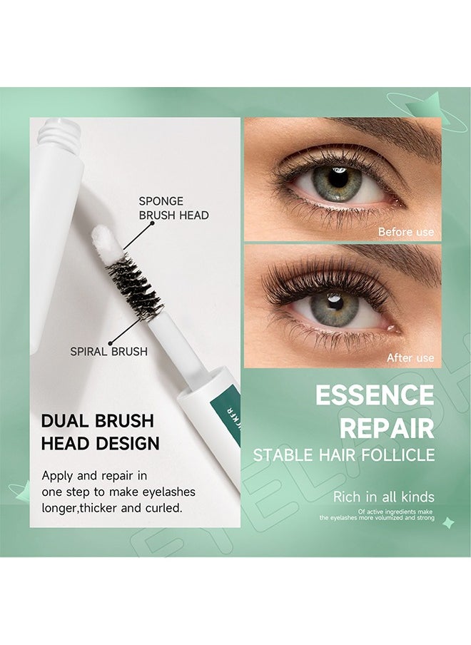 She Loves Eyelash Ampoule for Longer, Thicker and Stronger, Advanced Eyelash Growth Serum, Lash Enhancing Serum, Promotes Longer, Thicker Lashes  - Image 5