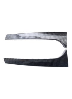 NIBEMINENT 2-Piece Car Rear Window Side Spoiler  - Image 1