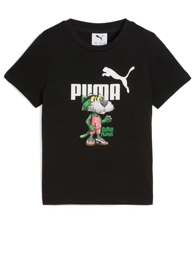 PUMA Kids Super Graphic T-Shirt