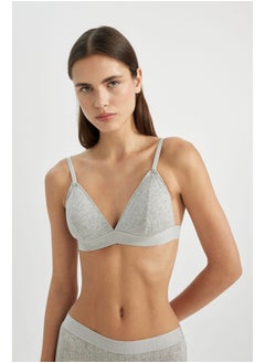 Woman Triangle Underwear Bra
