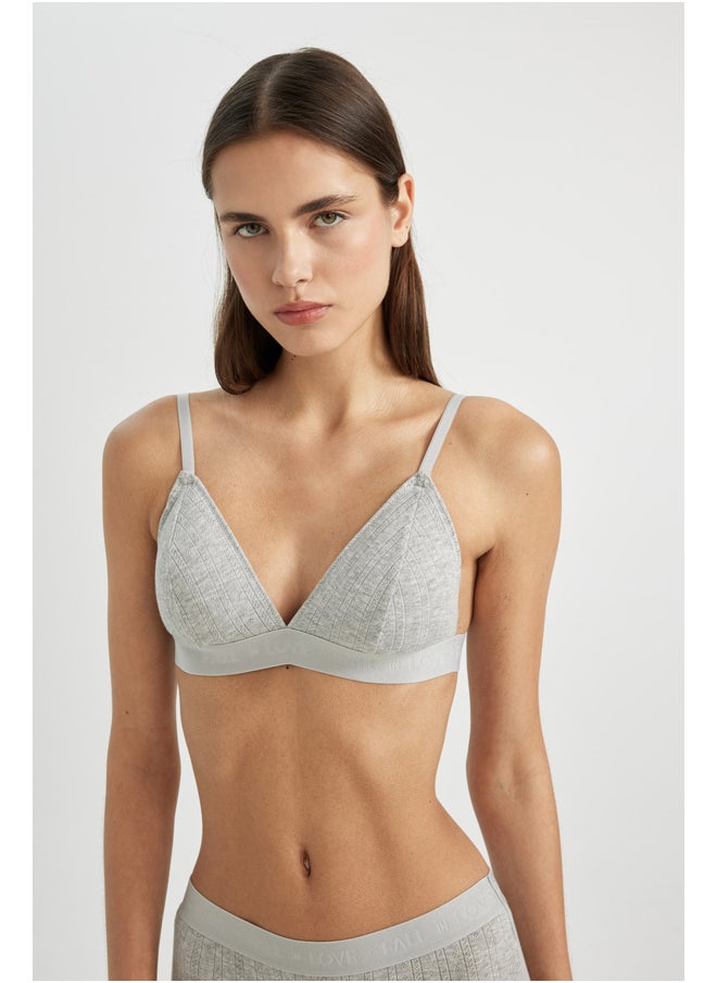 DeFacto - Woman Triangle Underwear Bra - Image 1