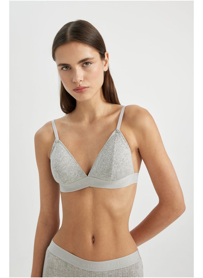 DeFacto - Woman Triangle Underwear Bra - Image 1