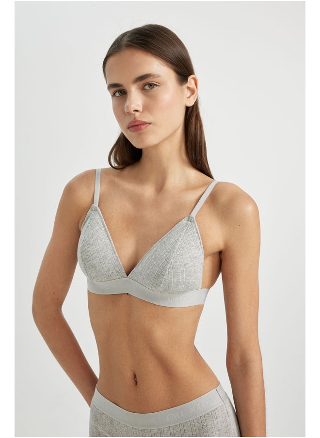 DeFacto - Woman Triangle Underwear Bra - Image 1