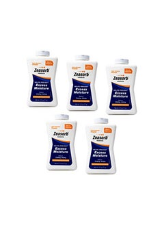 Super Absorbent Powder 2.50Oz (Pack Of 5)