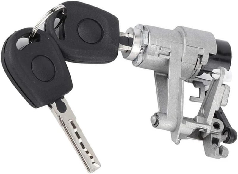 Wivplex Tailgate Rear Outer Door Handle with Lock and Keys - Image 1