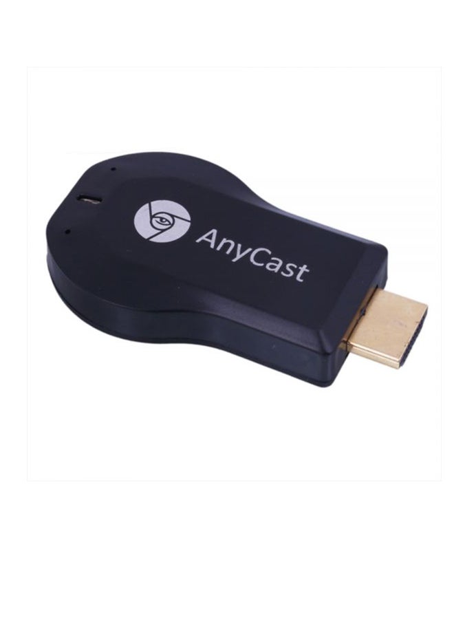 Wireless HDMI Dongle Black - Image 1