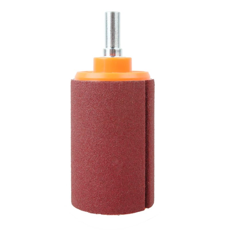 OSKOOL 2 inch x 3 inch Sanding Drum Kit for Drill or Drill Press SF06