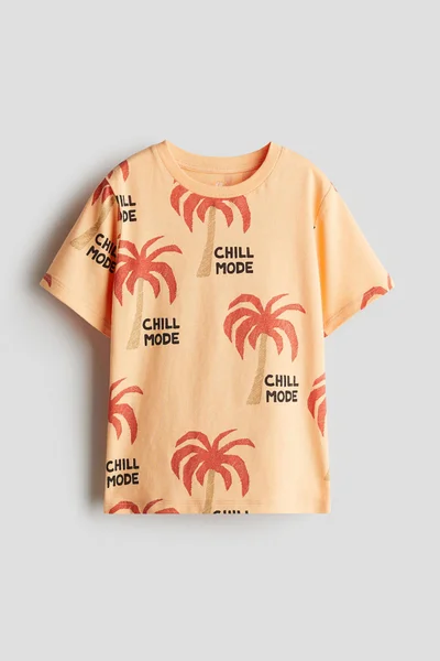 H&M Printed T-Shirt