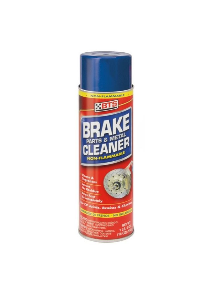 BTS Brake Parts & Metal Cleaner - Image 1