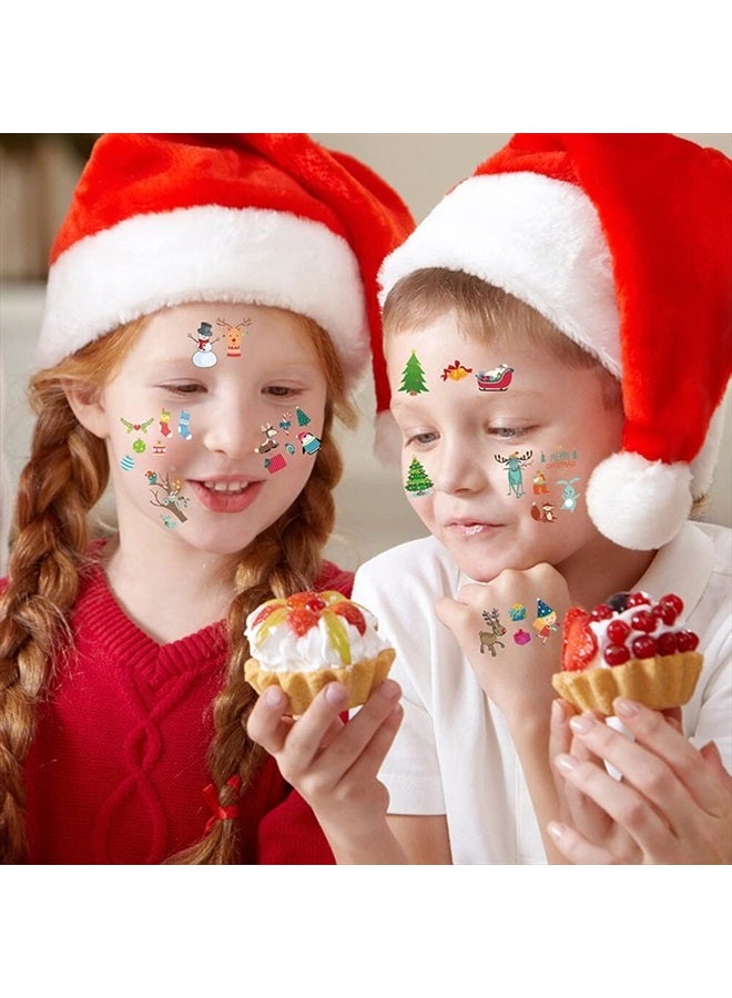 Stampcolour St.patrick'sday Printable Temporary Tattoo Paper for INKJET printer,8.5"X11" 5 Sheets DIY Personalized Waterproof Tattoos Sticker for Skin Custom Cartoon kids tattoos Summer Party Themed Tattoo - Image 2