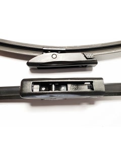 RBW Renault Clio Symbol II 2008 and Later Banana Wiper Tk 600+450mm. 390102  - Image 1