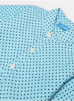 milou Baby Boys Shirt Dots  Poplin  - Image 3