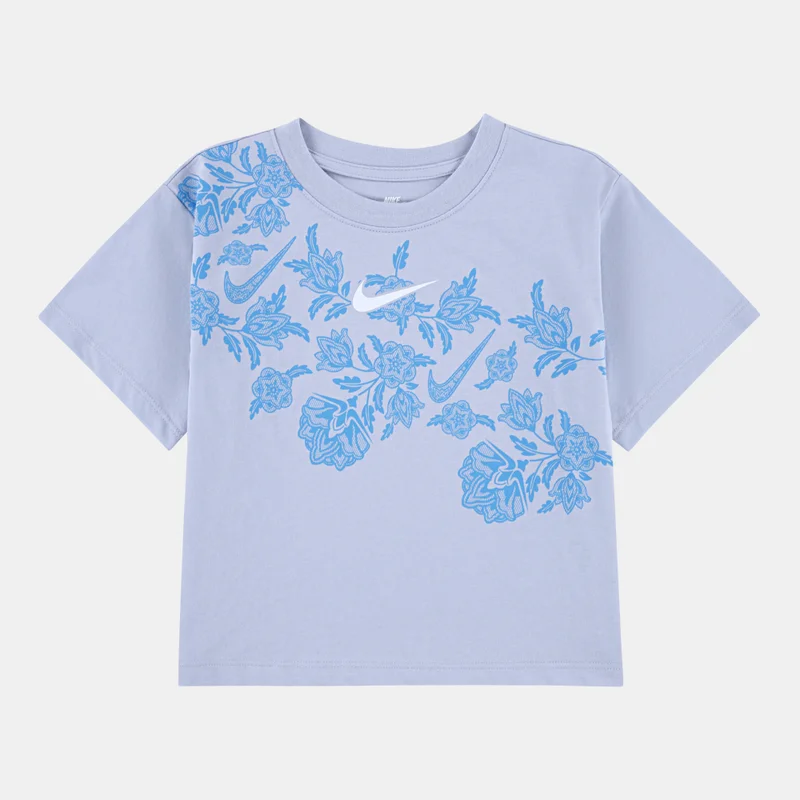 نايكي تيشيرت دانتيل للأطفال