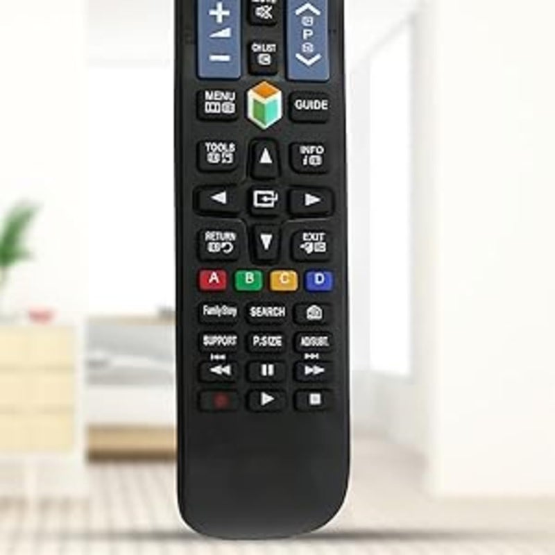 ELTRAZONE Replacement Remote Control for Samsung 3D Smart LCD/LED TV with battery - Image 5